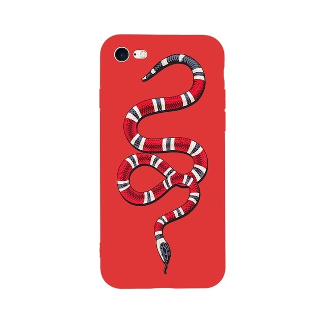 Luxury NEW Snake & Tiger Fitted Case for iPhones