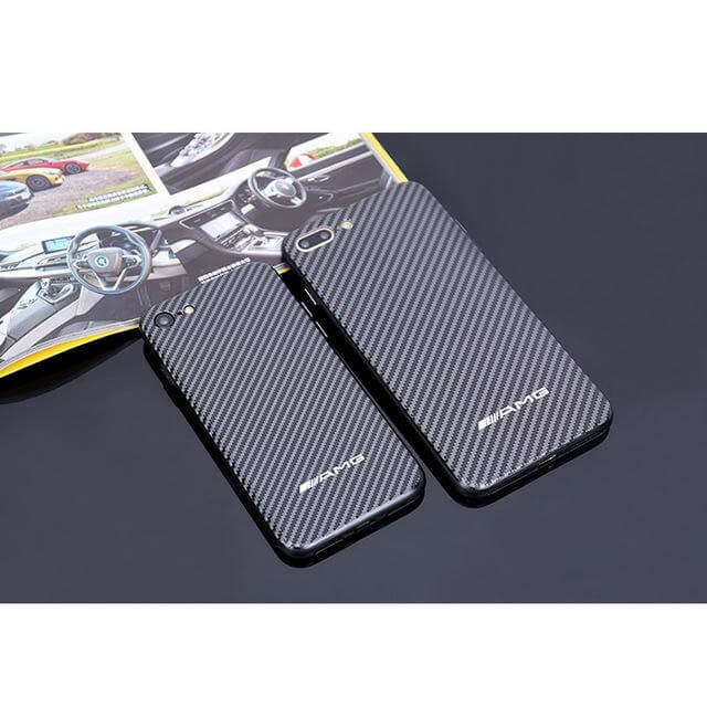 Carbon Fiber Racing Sport RS AMG & M iPhone Case