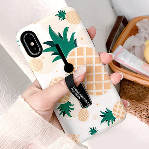 Tropical Ring Case Phone Case