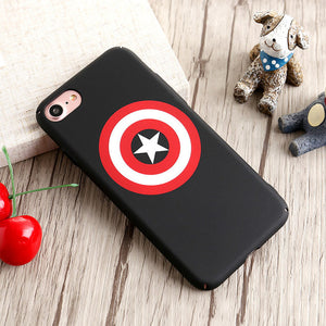 Marvel Avengers iPhone Cover case