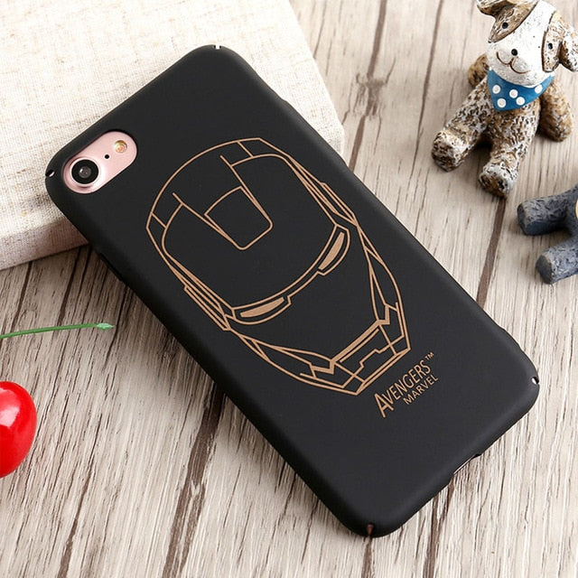 Marvel Avengers iPhone Cover case
