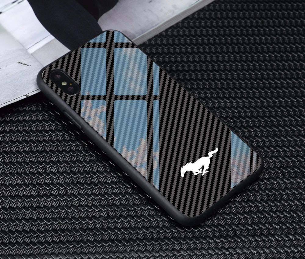 Ford Mustang Phone Case